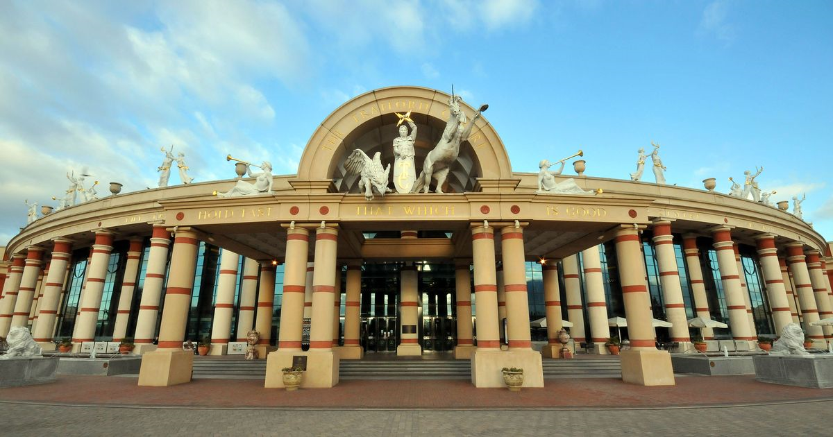 Trafford Centre - PNG